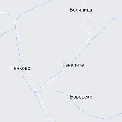 Бакалите