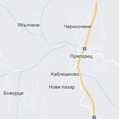 Каблешково