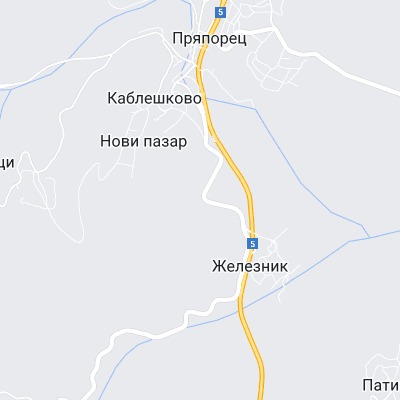 Железник