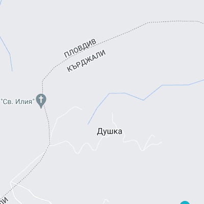 Душка