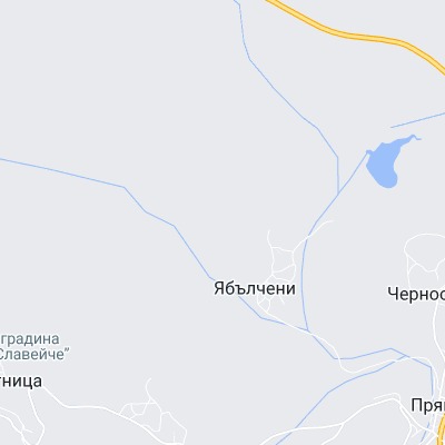 Ябълчени
