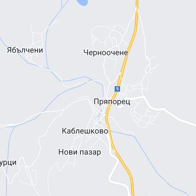 Пряпорец