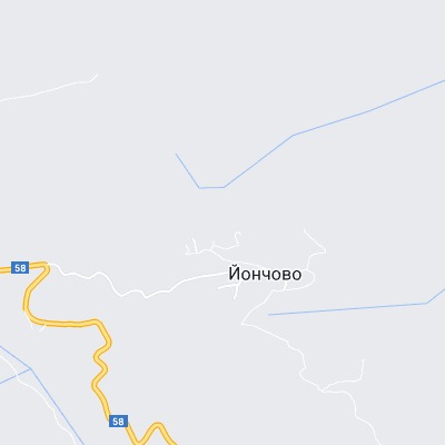 Йончово