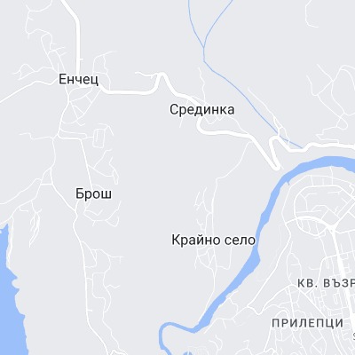 Крайно село