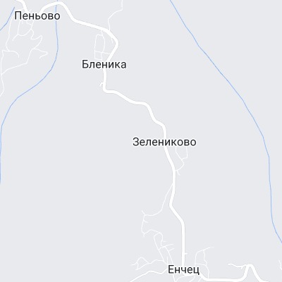 Зелениково