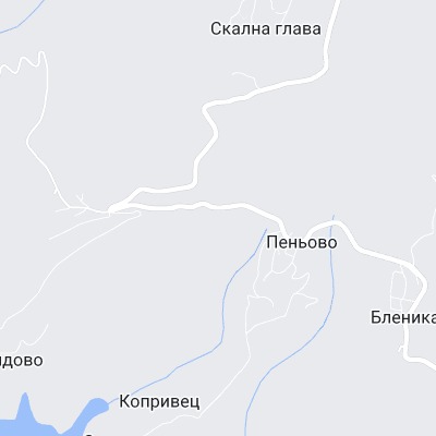 Пеньово