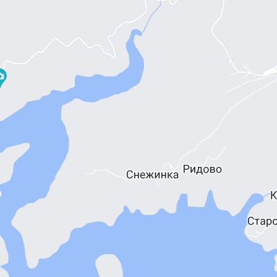 Снежинка