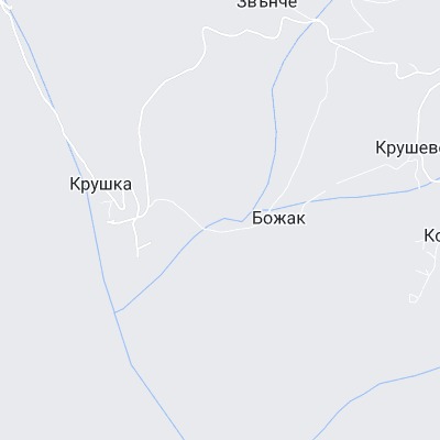 Божак
