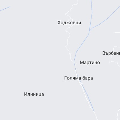 Голяма бара
