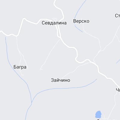 Зайчино