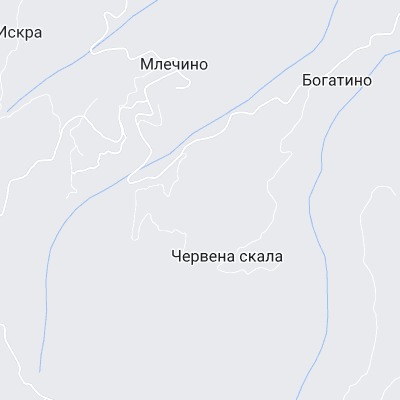 Червена скала