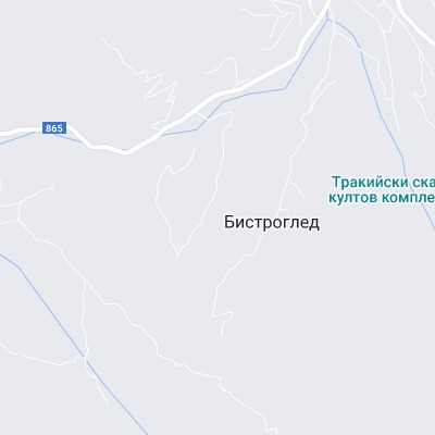 Бистроглед