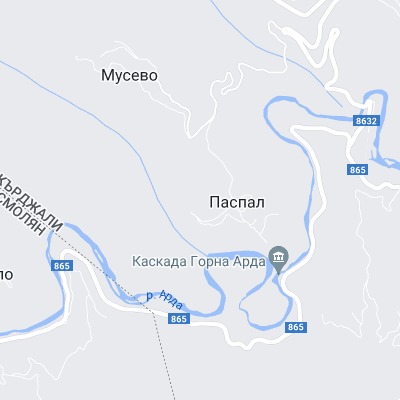 Паспал