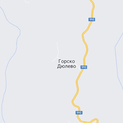 Горско Дюлево