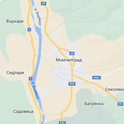 Момчилград