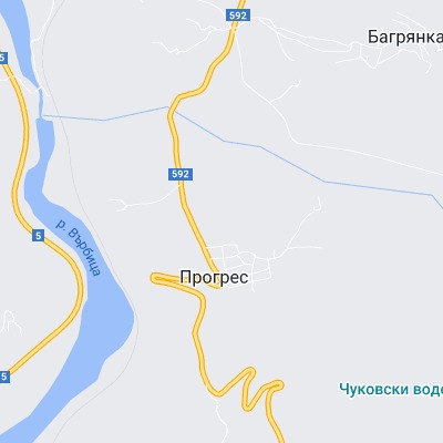 Прогрес