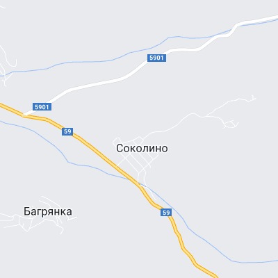 Соколино