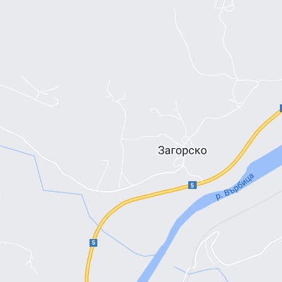 Загорско