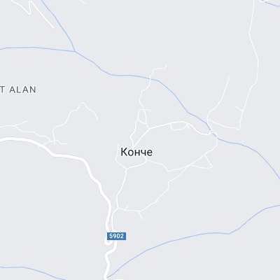 Конче