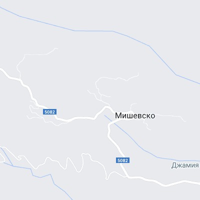 Мишевско