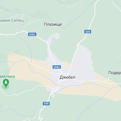 Джебел