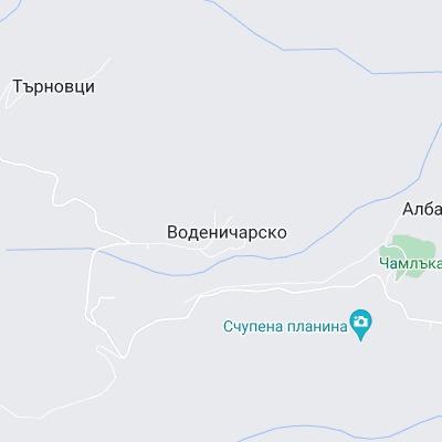 Воденичарско