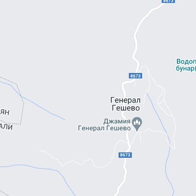 Генерал Гешево