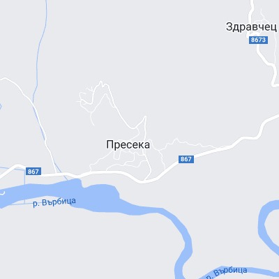 Пресека