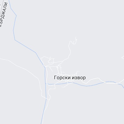 Горски извор
