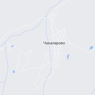 Чакаларово