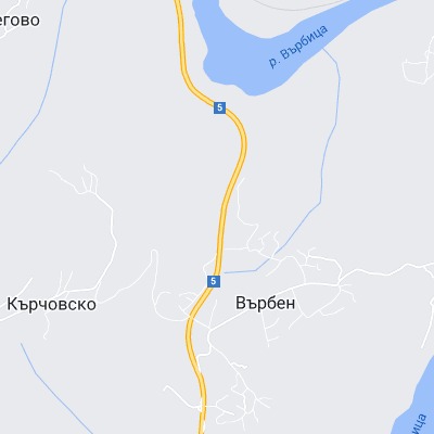 Върбен