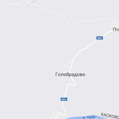 Голобрадово