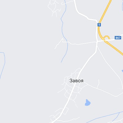 Завоя