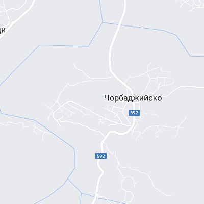 Чорбаджийско