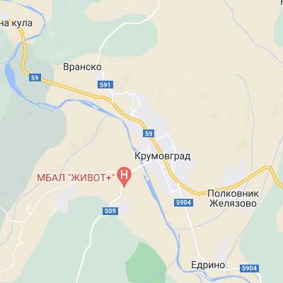 Крумовград