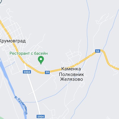 Полковник Желязово