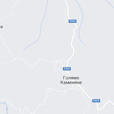 Голямо Каменяне
