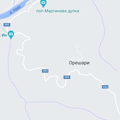 Орешари