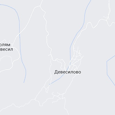 Девесилово