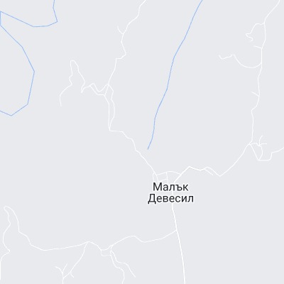 Малък Девесил