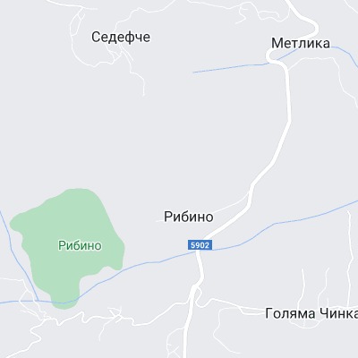 Рибино
