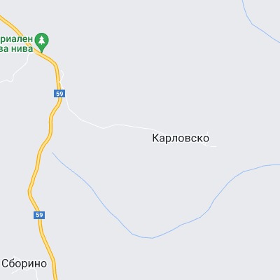 Карловско
