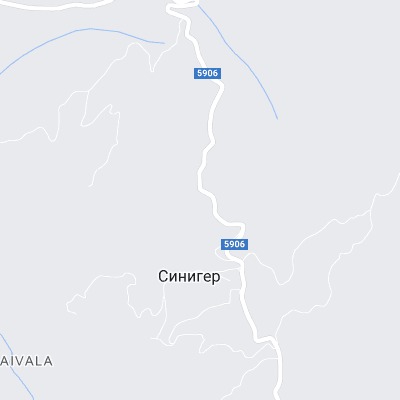 Синигер