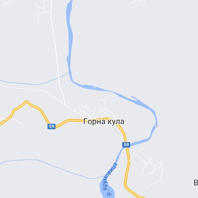 Горна кула