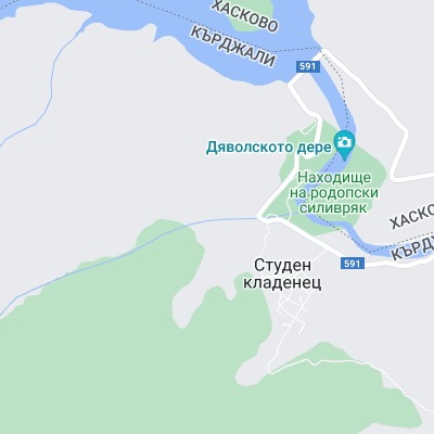 Студен кладенец