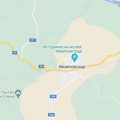 Ивайловград