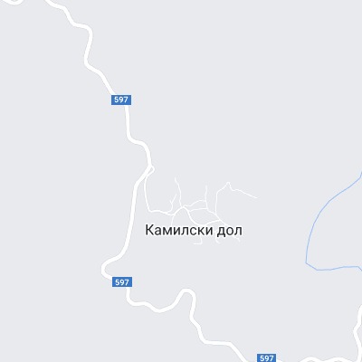Камилски дол