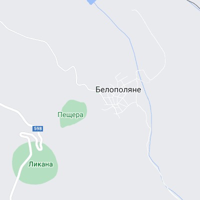 Белополяне