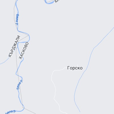 Горско