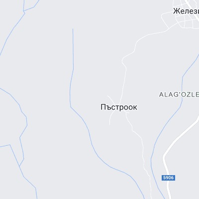 Пъстроок